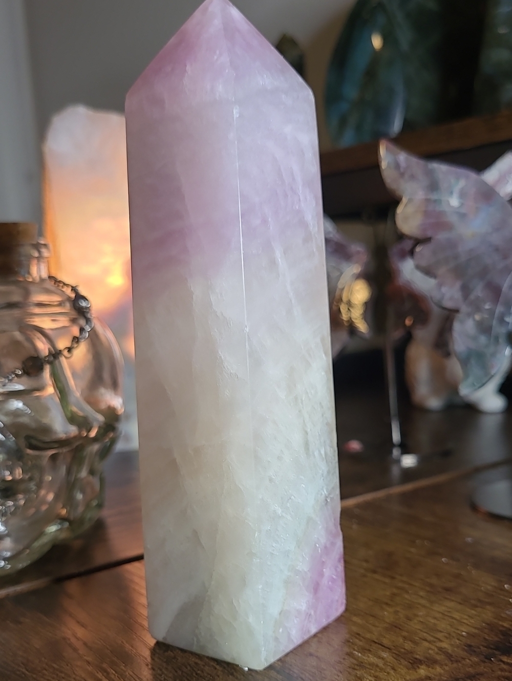 Fluorite Tower - Picture 2 of 3